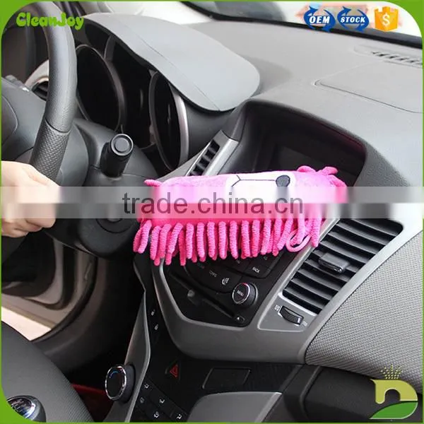 Car Wash Brush Hand Hold Cleaning Duster photo-4