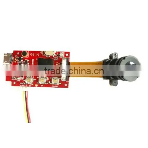 2503 Full HD1080P RC Circuit Board Camera Module Board for RC Helicopter photo-3