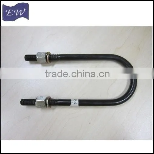 Round U-bolt 7/8" UNC Grade 8.8 photo-5