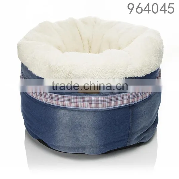 High Quality and Cool Fashion Jean Series for Dog of Rosey Form