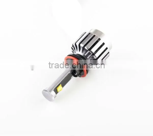 H4 30w 6000-7000K 2880LM Car Led Headlight High Beam/low Beam Headlamp photo-3