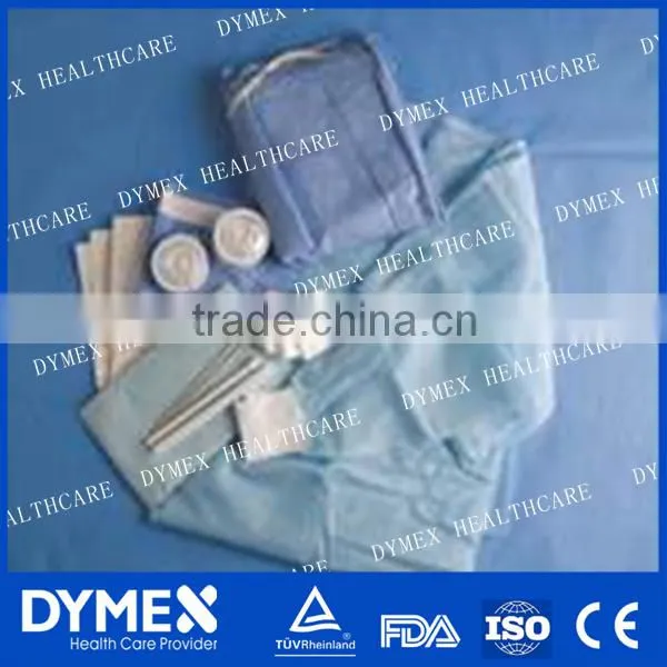 Cohesive Elastic Bandage Surgical Mesh Dressing Surgical Dressing Pack