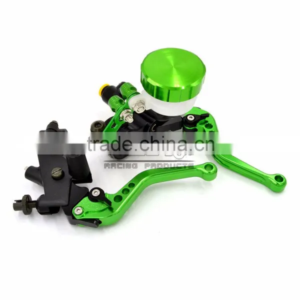 BJ-LS-006 Universal Motorcycle Hydraulic Master Cylinder Brake Clutch Lever photo-3