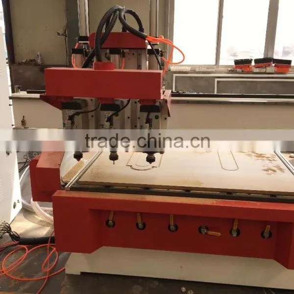 Discount Price KC1325A-3S CNC Wood Router Machine for Woodworking photo-3