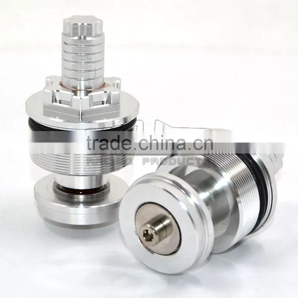 BJ-AFB-YA001 New Arrival Custom CNC Aluminum Preload Fork Cap Adjusters For Yamaha YZF R3 2015 photo-2