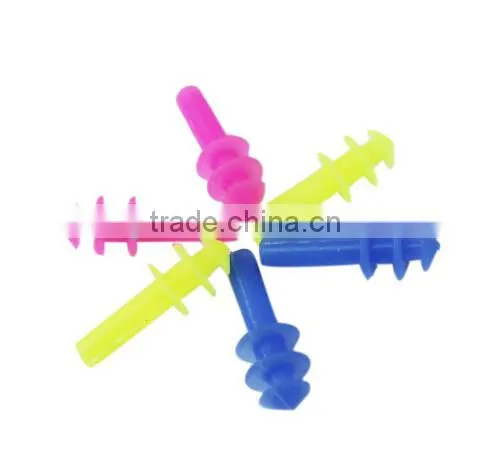 2016 Silicone Ear Plug and Nose Clip photo-4
