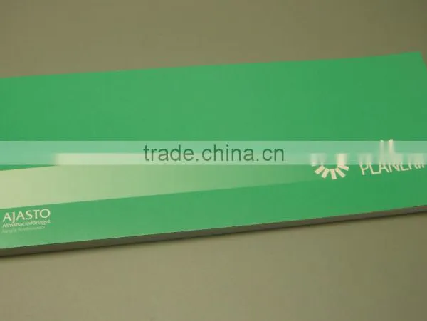 Customize Exercise Notebook With Embossed and Index photo-2