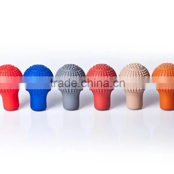 Colorful Auto Silicone Shift Knob Cover photo-5