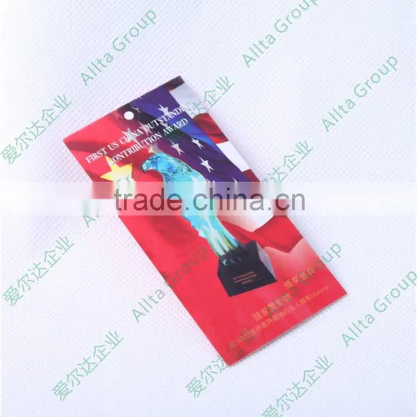 Directly Factory Wholesale Waterproof Custom Garment Paper Printed Labels and Tags photo-2