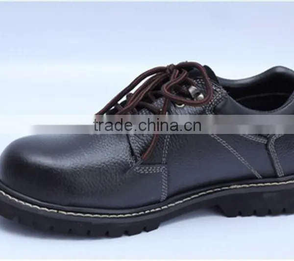 Composite Toe Cap China Manufacturer Work Shoes Goodyear Welt Safety Shoes 9032 photo-2