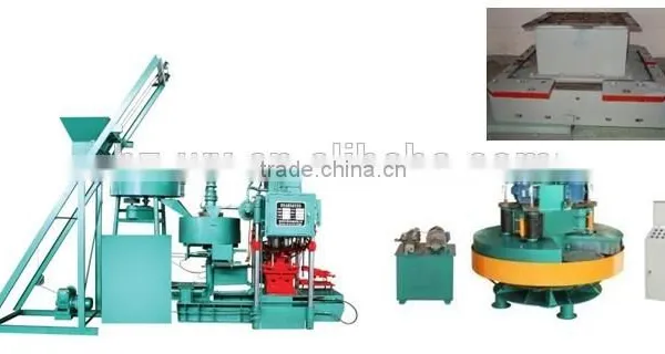Terrazzo Tile Making Machine photo-2
