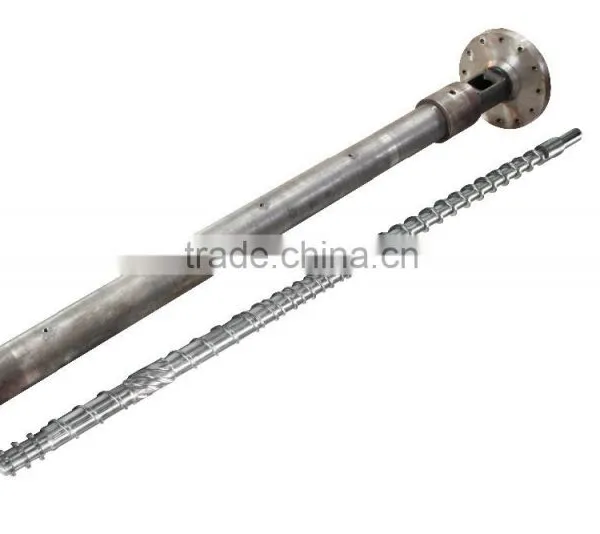 Screw and Barrel for Blowing Machinery photo-2