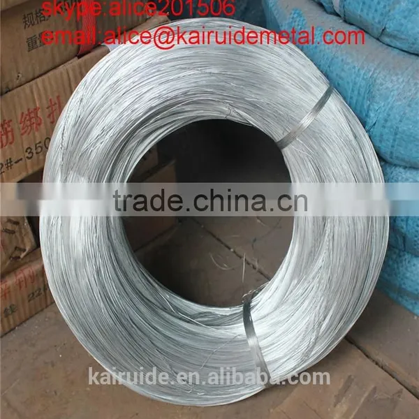 High Quality Factory Manufacture Galvanized Iron Wire,galvanized Wire photo-2