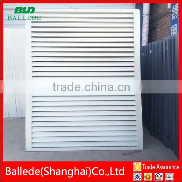 Customlow Cost Louver Fence Manufacturer photo-6