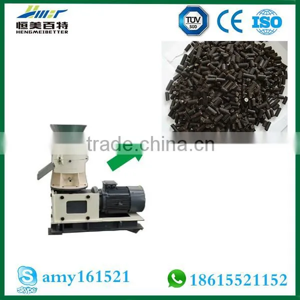 ce Small Die and Rollers Pellet Mill of Convenient Use photo-6