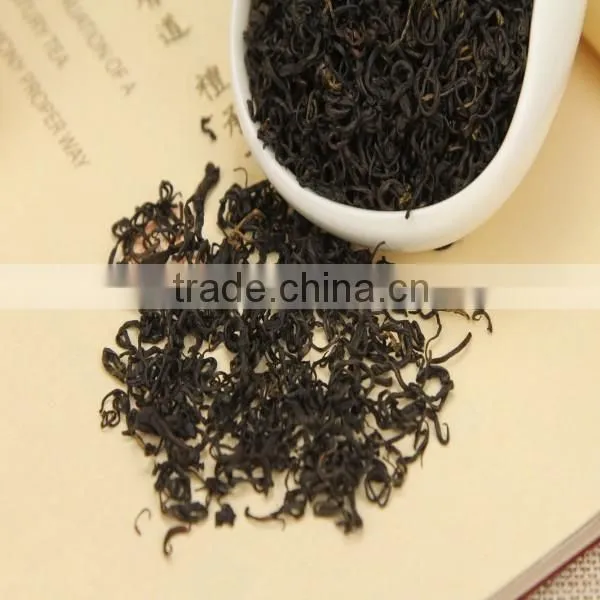 Organic Refined Chinese Gift Tea Tonic Tea Keemun Black Tea LB02 for Export photo-2