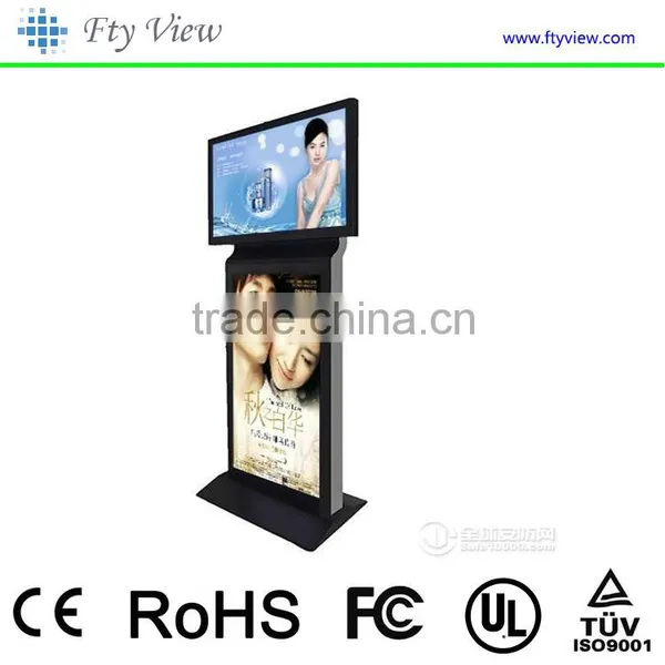 1080P Ads Player Android Advertising Panel/advertising Lcd Display Supplier's Choice photo-6