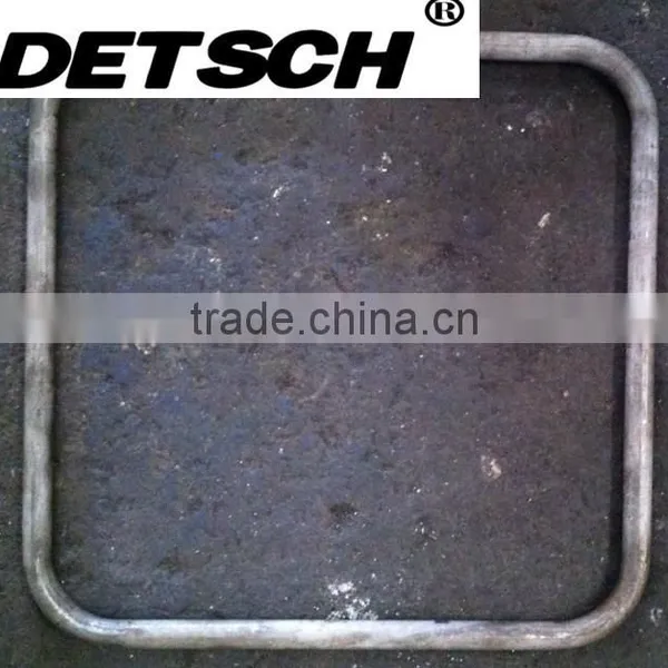 ANHUI DE XI W24YPC-45 Parabolic Rolling Machine photo-6