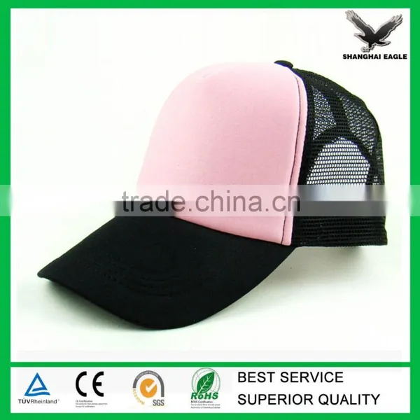 Promotional Custom Mesh Cloth Baseball Cap photo-2