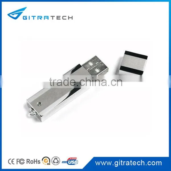 High Speed Metal USB 3.0 USB Stick Wholesale photo-3