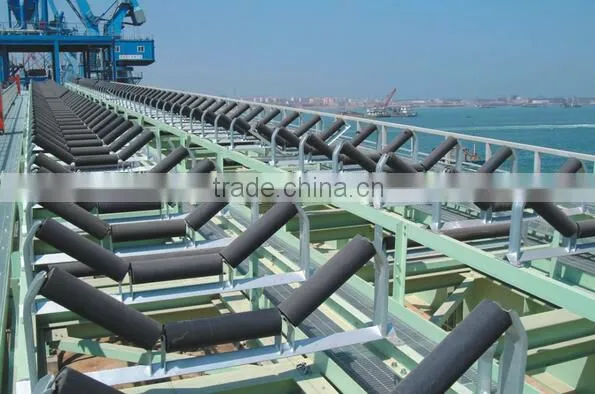 Belt Conveyor Roller Working at Least 30,000 Hours and Pass CE, ISO for Mongolia Market photo-6