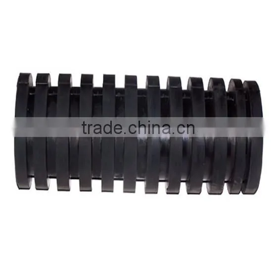 -80degree Celsius Impact Roller Conveyor,cold Resistant Conveyor Impact Roller for Bulk Material Handling Conveyor photo-2