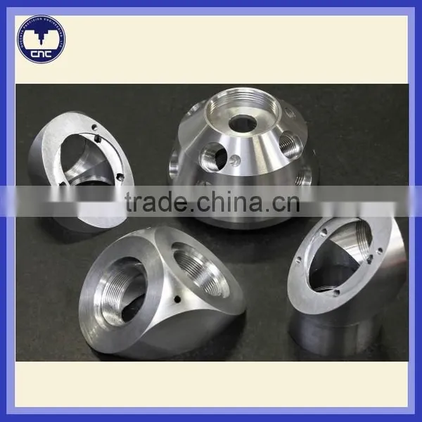 Precision CNC Stainless Steel Machining Parts photo-3