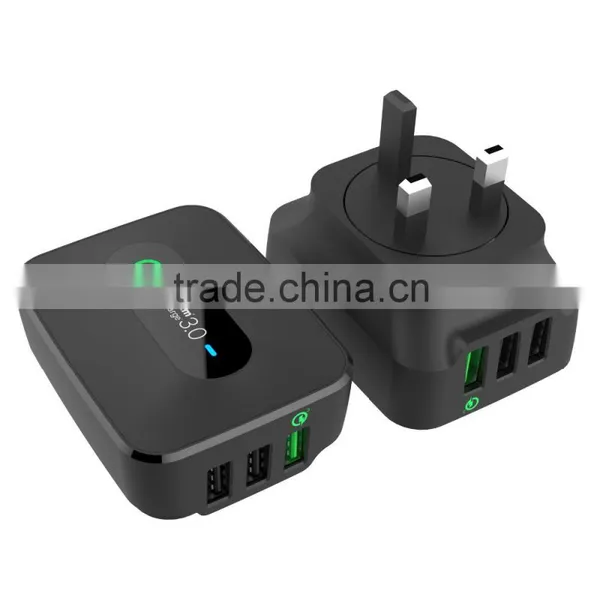 QC 3.0 Adapter Samsung,smart Adapter, Charging Mobile Phone photo-2