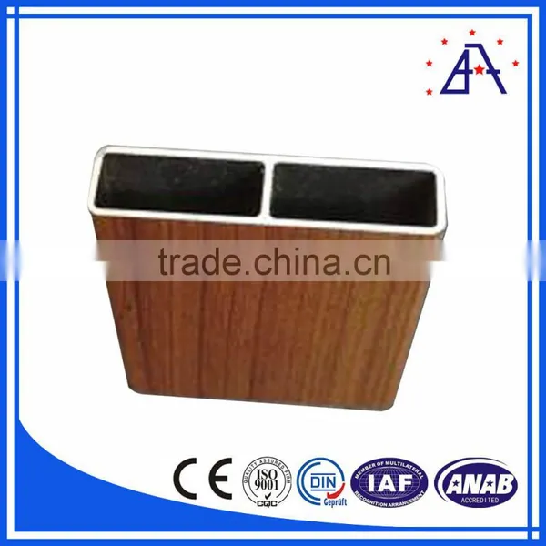 6063 T5 Threaded Aluminum Tube photo-2