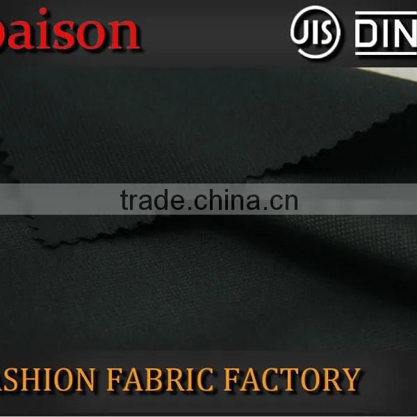 2016 Hot Sale Polyester Viscose Suiting Fabric Wholesale With High Quality Quality Choice photo-2