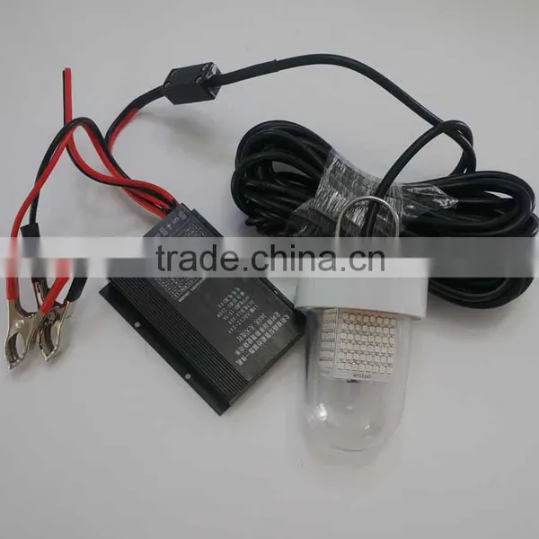 Factory Price Deep Drop Underwater 12V LED Green Fishing Light photo-5
