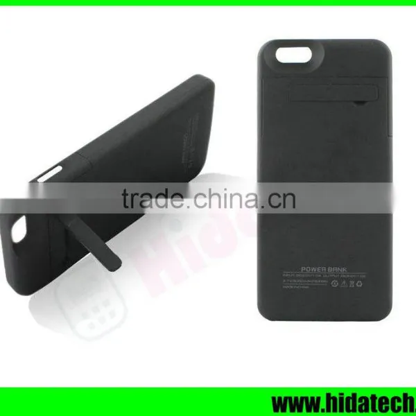 Wholesale External Mobile Charger Battery Case for IPhone 6 Plus Battery Cover 5000mah photo-3