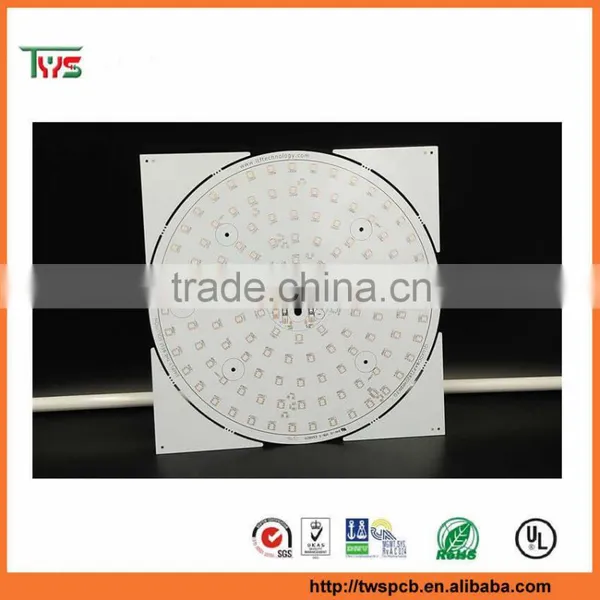 Led Printed Circuit Board , Aluminum Pcb photo-3