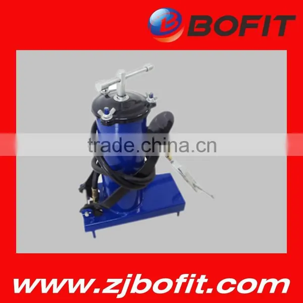 Foot Operated Grease Pump photo-3