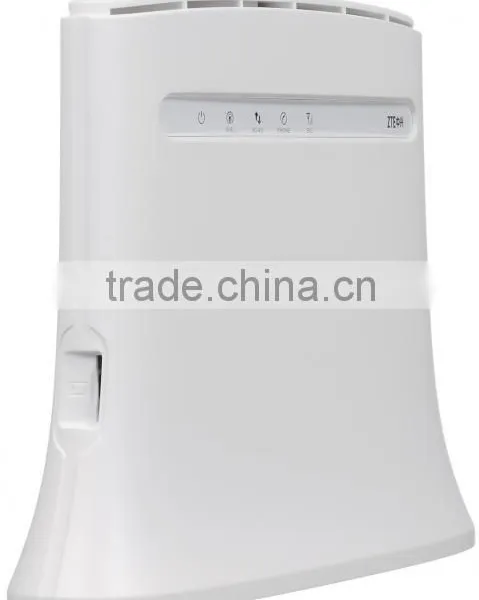 ZTE MF283 LTE/4G Wireless Wi-Fi Router Hotspot- 100 Mbps White photo-2