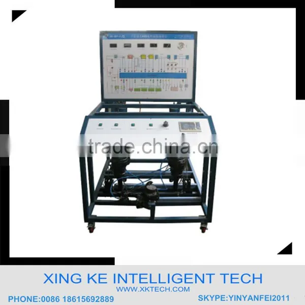XK-DP-DKXJ Electronic Control Suspension System Training Bench, auto training lab,