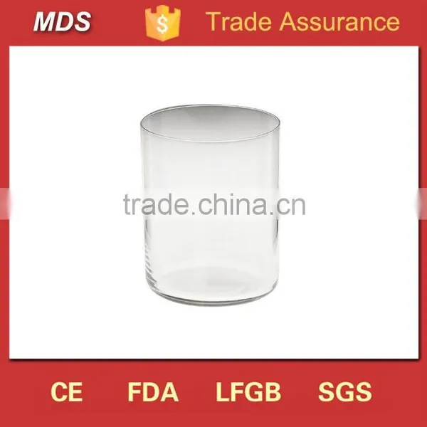 Clear Round Old Fashioned Designer Whiskey Glass photo-3