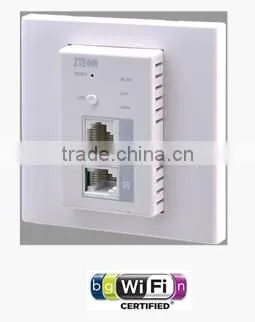 ZXWL WE2011 --- a Single-band Indoor AP With 2.4G for Coverage. Contact: Sherryt@versatek.cn
