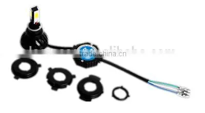 2015 NEWest Can Use in All Motorcycle 4 Sides Led Motorcycle Headlight photo-4