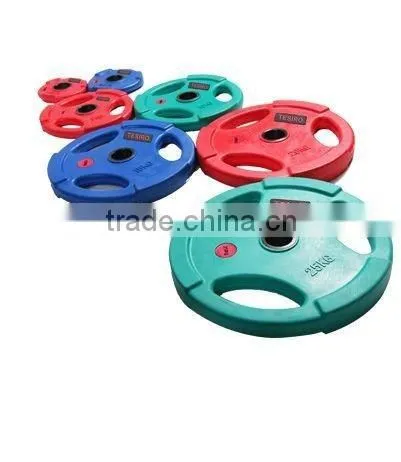 Teenloon Color Barbell Weight Plates