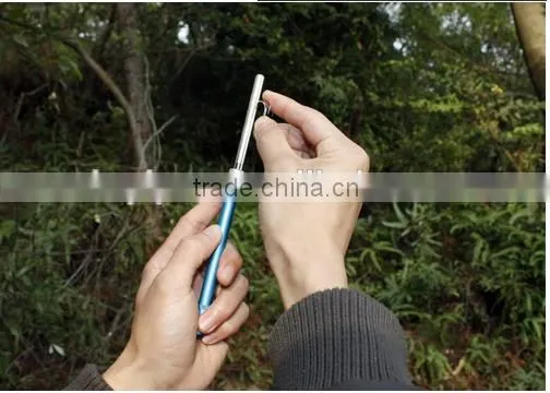 Retractable Pen Shape Diamond Knife Sharpener Fish Hook Sharpener Pen Wholesale photo-5