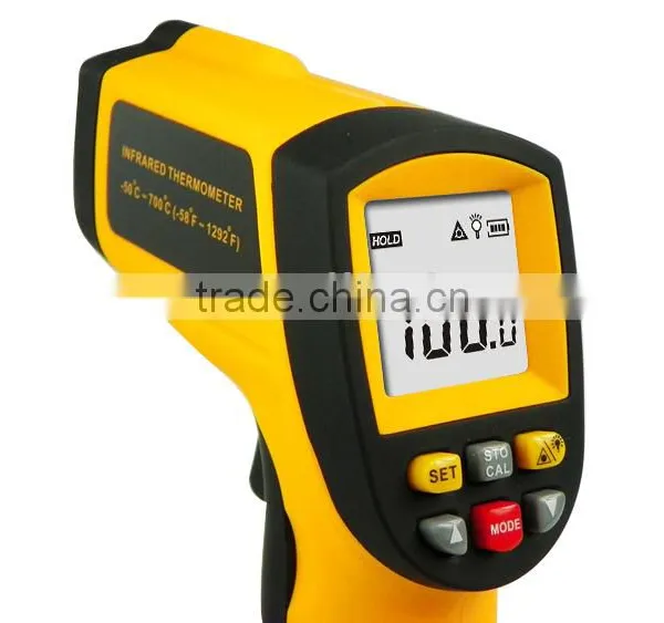 Infrared Thermometer RZ700 photo-2