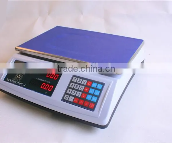 Electronic Scale for Weighing Fruits photo-4