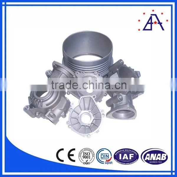 Experienced Manufacturer Aluminum Die Casting Moulding photo-3