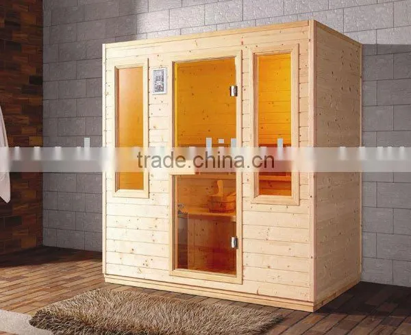 Dry Steam Room,Far Infrared Sauna Room,