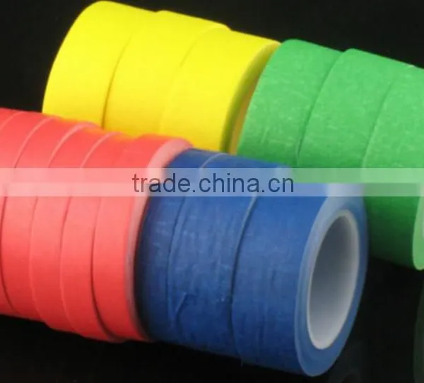 Duct Tape Paper Tape Crepe Paper Film photo-3