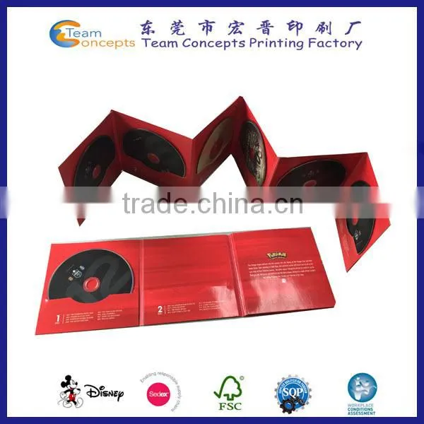 Kraft cd Sleeve photo-5