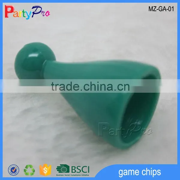 2015 Chinese Checker/plastic Chips/custom Board Game Chips