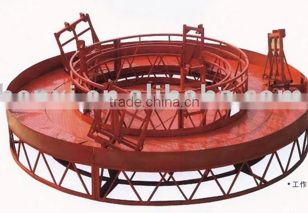Chimney Cradle