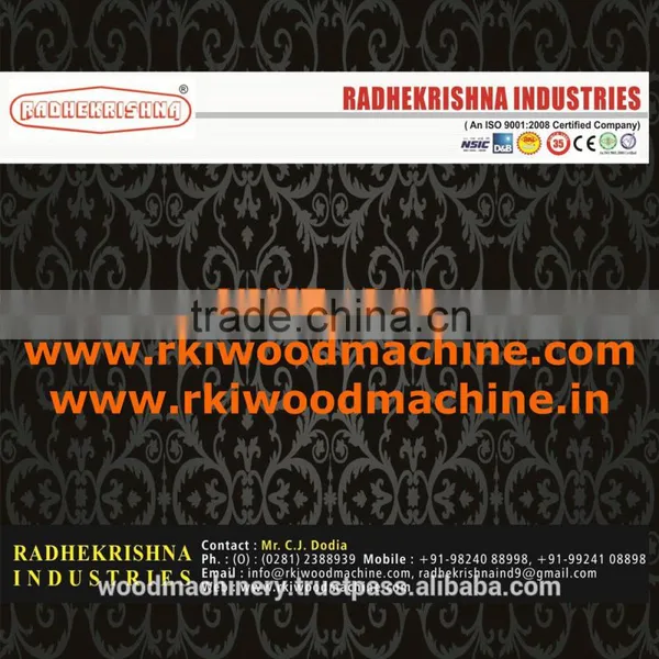 Furniture Making Machinery